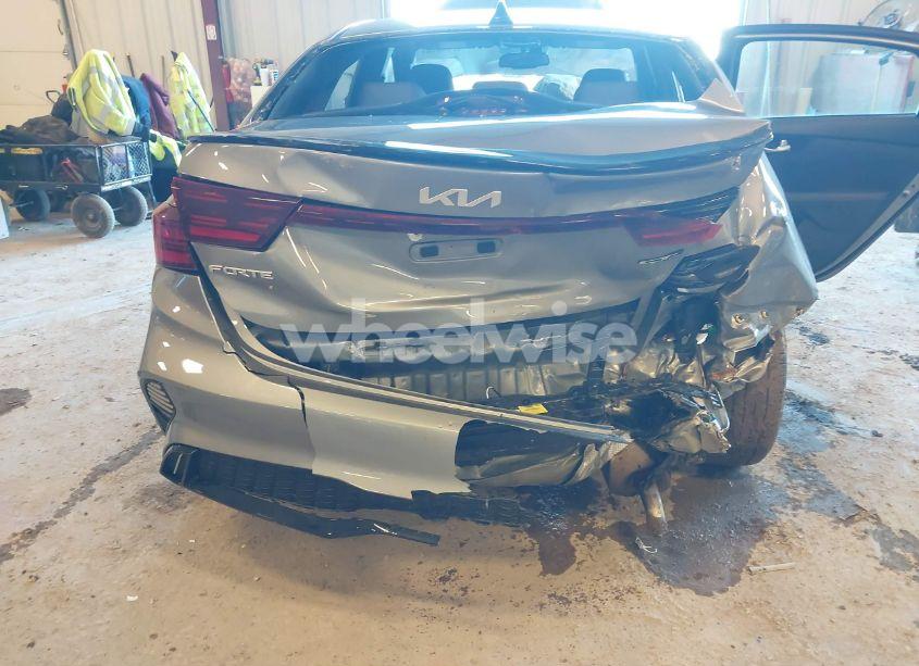 Photo 6 of 2023 Kia Forte GT-LINE (VIN 3KPF54AD7PE665774)