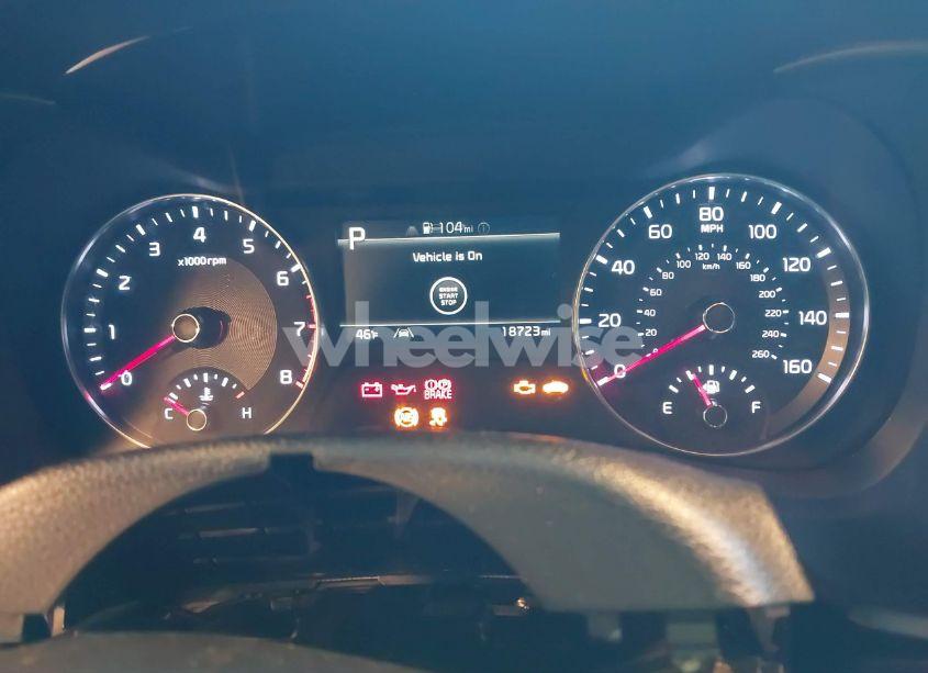 Photo 7 of 2023 Kia Forte GT-LINE (VIN 3KPF54AD7PE665774)