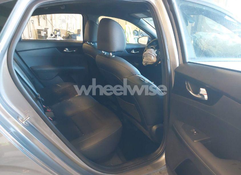 Photo 8 of 2023 Kia Forte GT-LINE (VIN 3KPF54AD7PE665774)