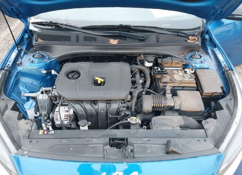 Photo 10 of 2023 Kia Forte GT-LINE (VIN 3KPF54AD7PE683675)