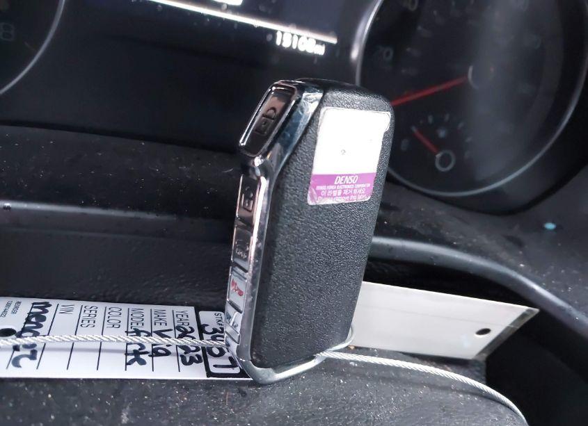 Photo 11 of 2023 Kia Forte GT-LINE (VIN 3KPF54AD7PE683675)