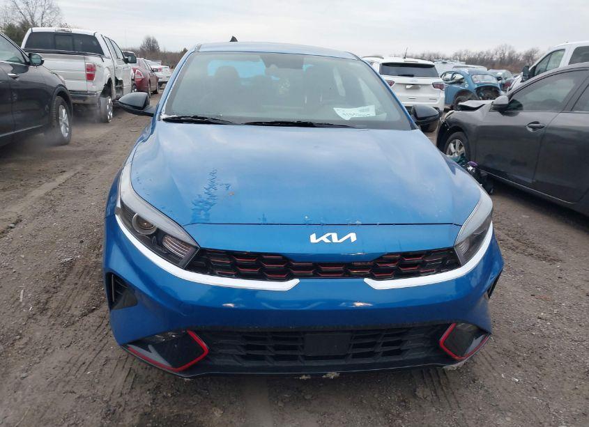 Photo 12 of 2023 Kia Forte GT-LINE (VIN 3KPF54AD7PE683675)