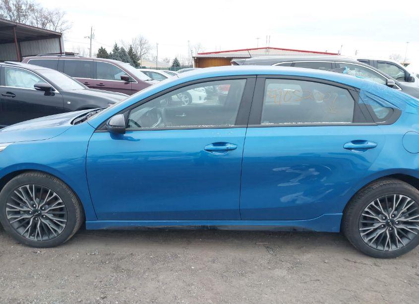 Photo 14 of 2023 Kia Forte GT-LINE (VIN 3KPF54AD7PE683675)