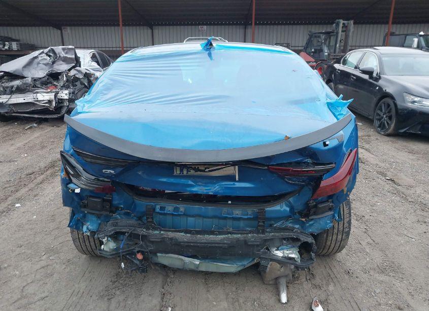 Photo 16 of 2023 Kia Forte GT-LINE (VIN 3KPF54AD7PE683675)