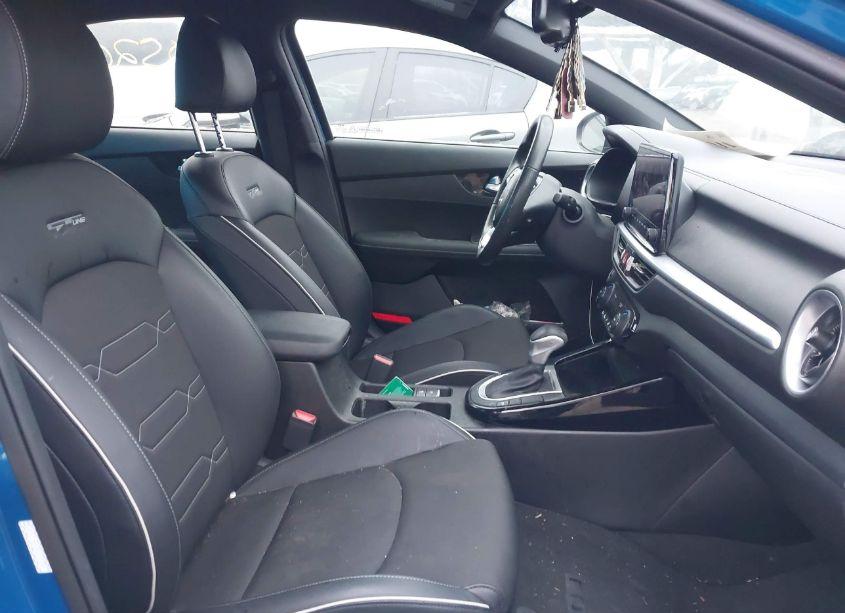 Photo 5 of 2023 Kia Forte GT-LINE (VIN 3KPF54AD7PE683675)