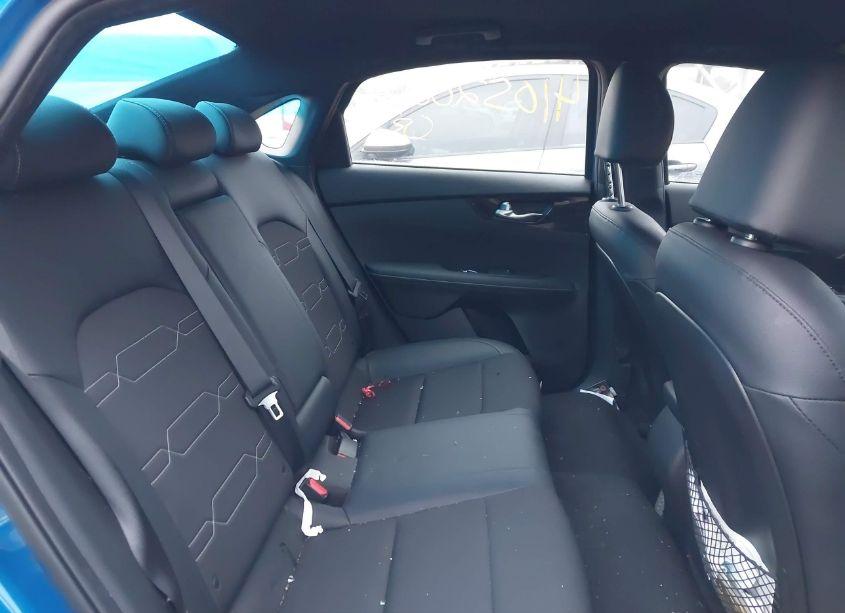 Photo 8 of 2023 Kia Forte GT-LINE (VIN 3KPF54AD7PE683675)