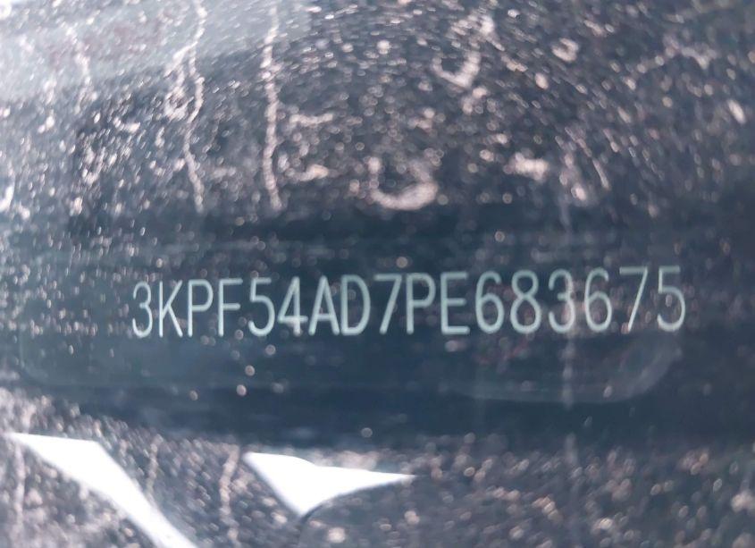 Photo 9 of 2023 Kia Forte GT-LINE (VIN 3KPF54AD7PE683675)