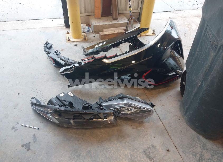 Photo 12 of 2023 Kia Forte GT-LINE (VIN 3KPF54AD7PE686107)