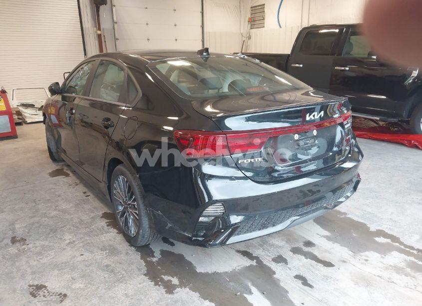 Photo 3 of 2023 Kia Forte GT-LINE (VIN 3KPF54AD7PE686107)