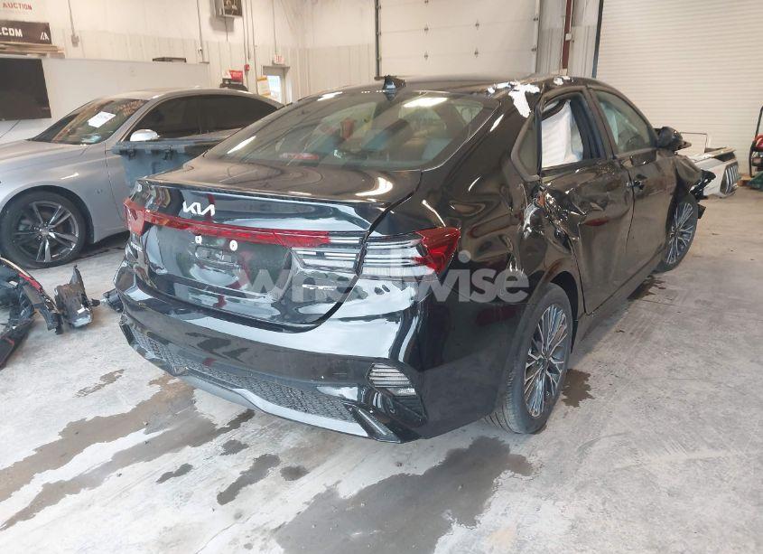 Photo 4 of 2023 Kia Forte GT-LINE (VIN 3KPF54AD7PE686107)