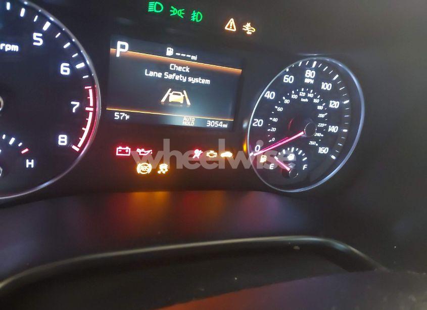 Photo 7 of 2023 Kia Forte GT-LINE (VIN 3KPF54AD7PE686107)