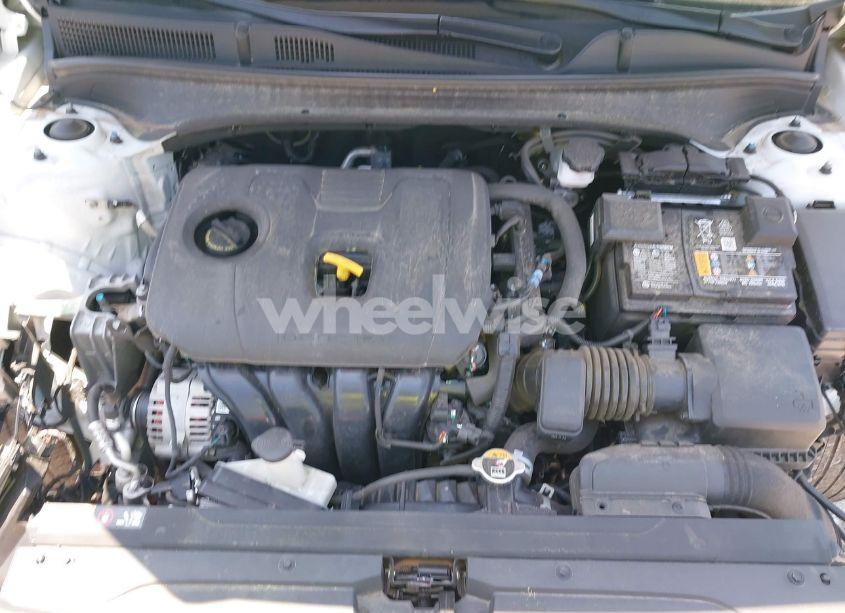 Photo 10 of 2024 Kia Forte GT-LINE (VIN 3KPF54AD7RE692573)