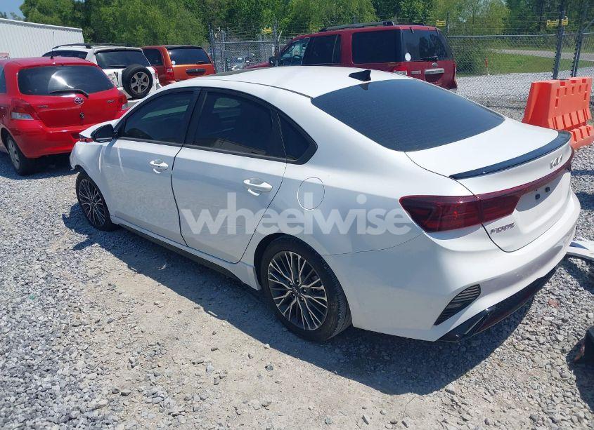 Photo 3 of 2024 Kia Forte GT-LINE (VIN 3KPF54AD7RE692573)