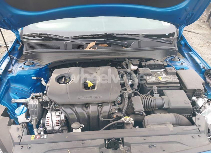 Photo 10 of 2024 Kia Forte GT-LINE (VIN 3KPF54AD7RE703331)