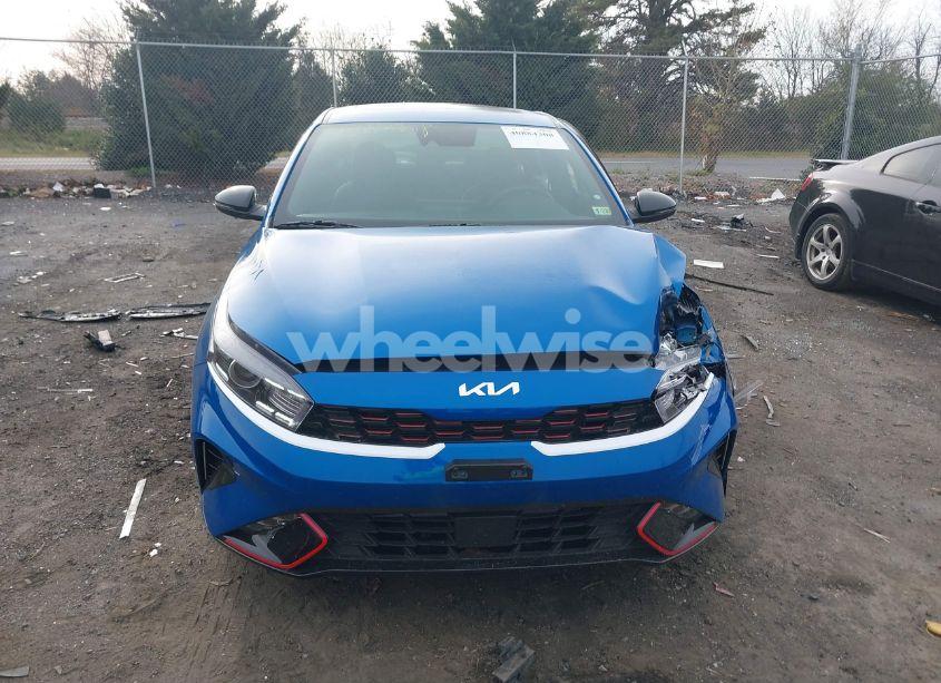 Photo 12 of 2024 Kia Forte GT-LINE (VIN 3KPF54AD7RE703331)