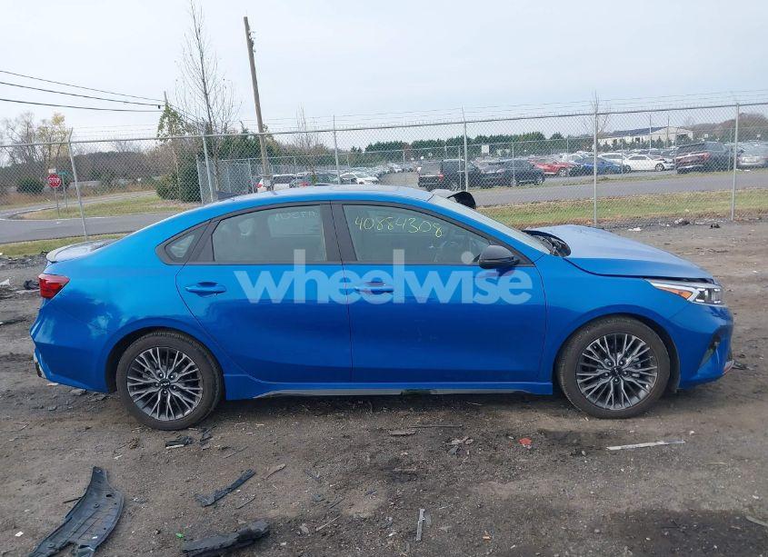 Photo 13 of 2024 Kia Forte GT-LINE (VIN 3KPF54AD7RE703331)