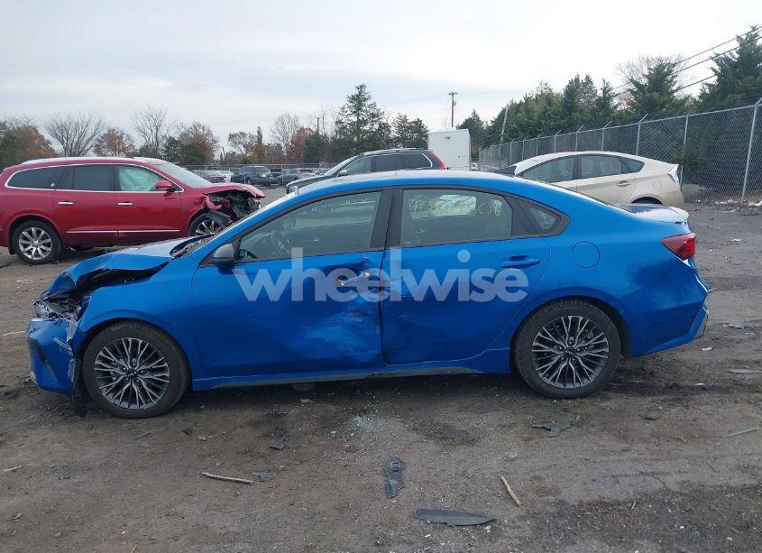 Photo 14 of 2024 Kia Forte GT-LINE (VIN 3KPF54AD7RE703331)