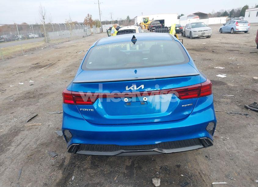 Photo 16 of 2024 Kia Forte GT-LINE (VIN 3KPF54AD7RE703331)