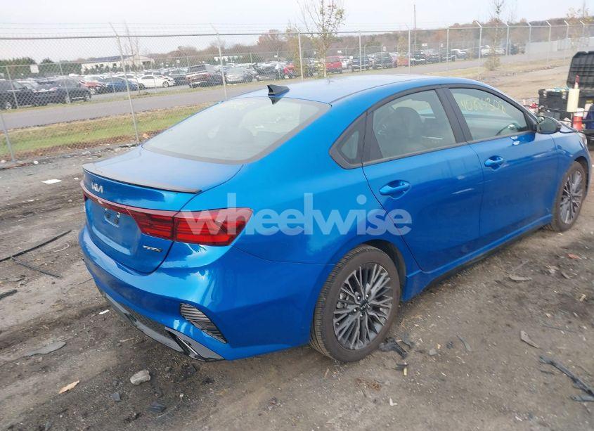 Photo 4 of 2024 Kia Forte GT-LINE (VIN 3KPF54AD7RE703331)