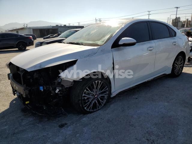 Photo 11 of 2024 KIA FORTE GT LINE (VIN 3KPF54AD7RE719075)