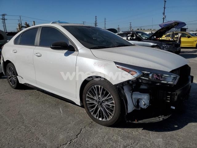 Photo 12 of 2024 KIA FORTE GT LINE (VIN 3KPF54AD7RE719075)