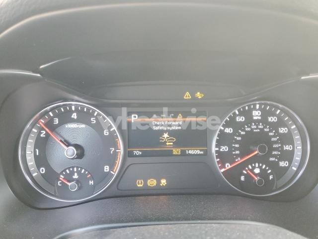 Photo 9 of 2024 KIA FORTE GT LINE (VIN 3KPF54AD7RE719075)