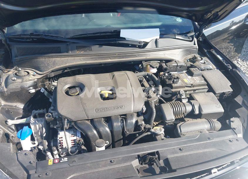 Photo 10 of 2024 Kia Forte GT-LINE (VIN 3KPF54AD7RE721733)