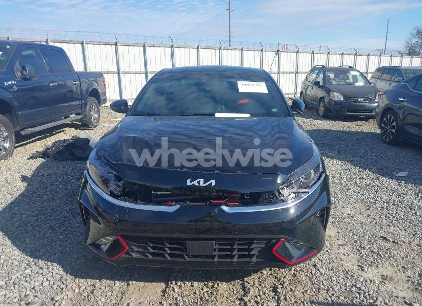 Photo 11 of 2024 Kia Forte GT-LINE (VIN 3KPF54AD7RE721733)