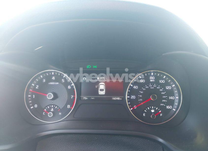 Photo 14 of 2024 Kia Forte GT-LINE (VIN 3KPF54AD7RE721733)