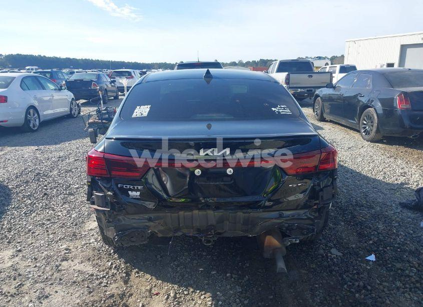 Photo 15 of 2024 Kia Forte GT-LINE (VIN 3KPF54AD7RE721733)