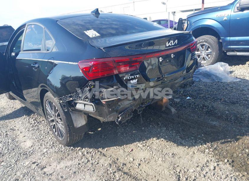 Photo 6 of 2024 Kia Forte GT-LINE (VIN 3KPF54AD7RE721733)