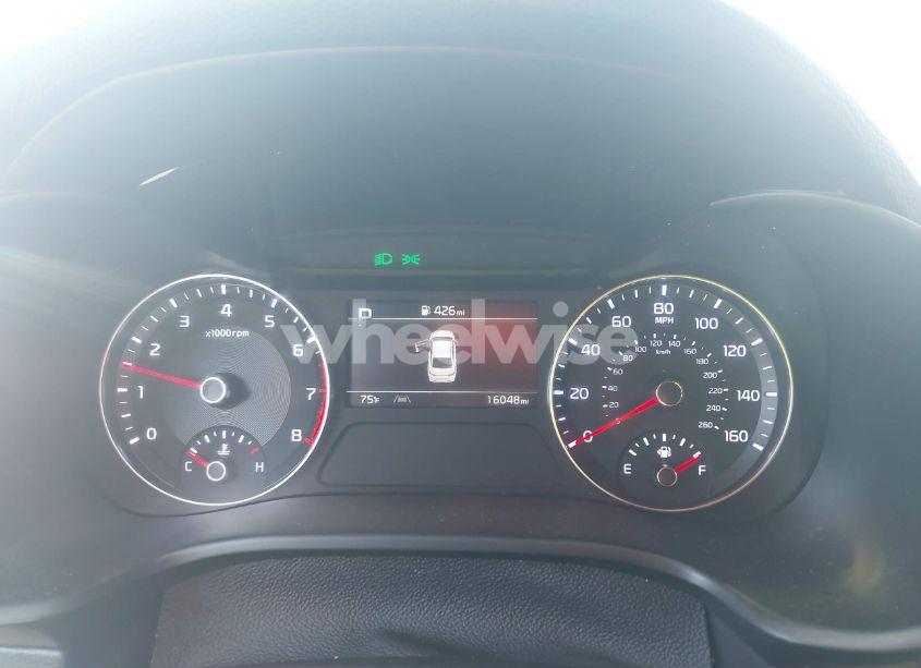 Photo 7 of 2024 Kia Forte GT-LINE (VIN 3KPF54AD7RE721733)