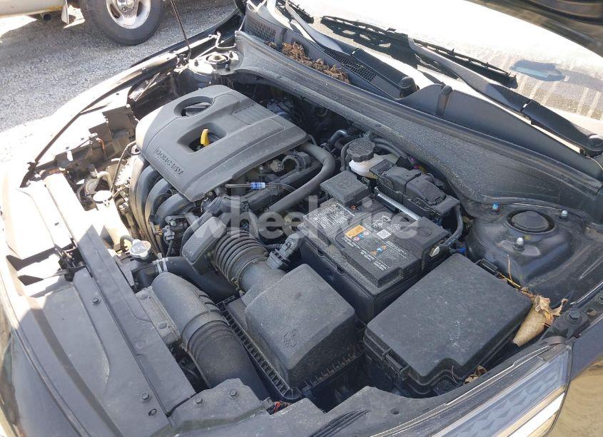 Photo 10 of 2024 Kia Forte GT-LINE (VIN 3KPF54AD7RE725927)