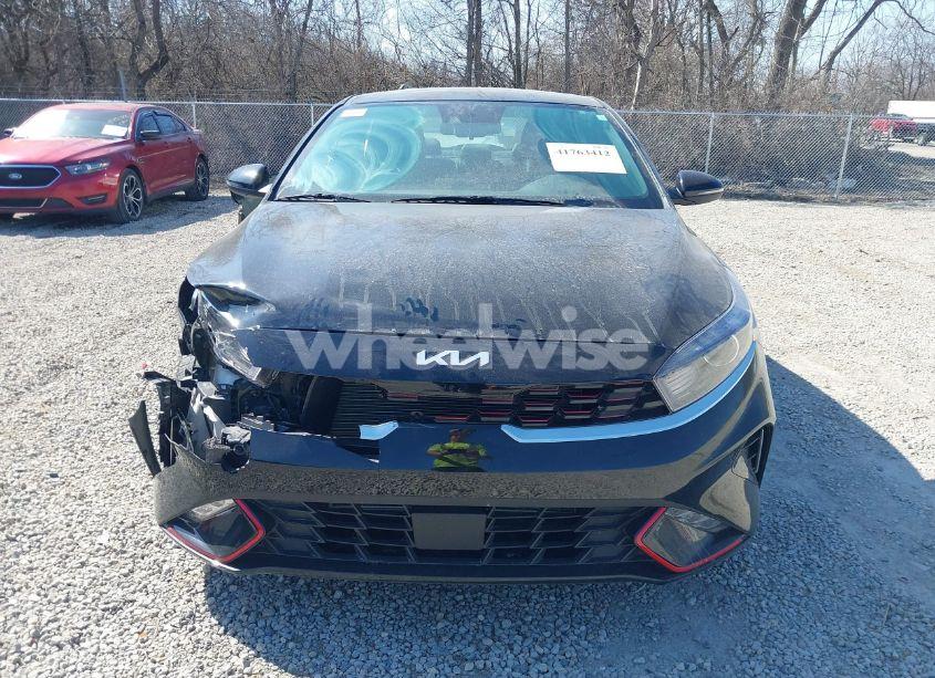 Photo 12 of 2024 Kia Forte GT-LINE (VIN 3KPF54AD7RE725927)