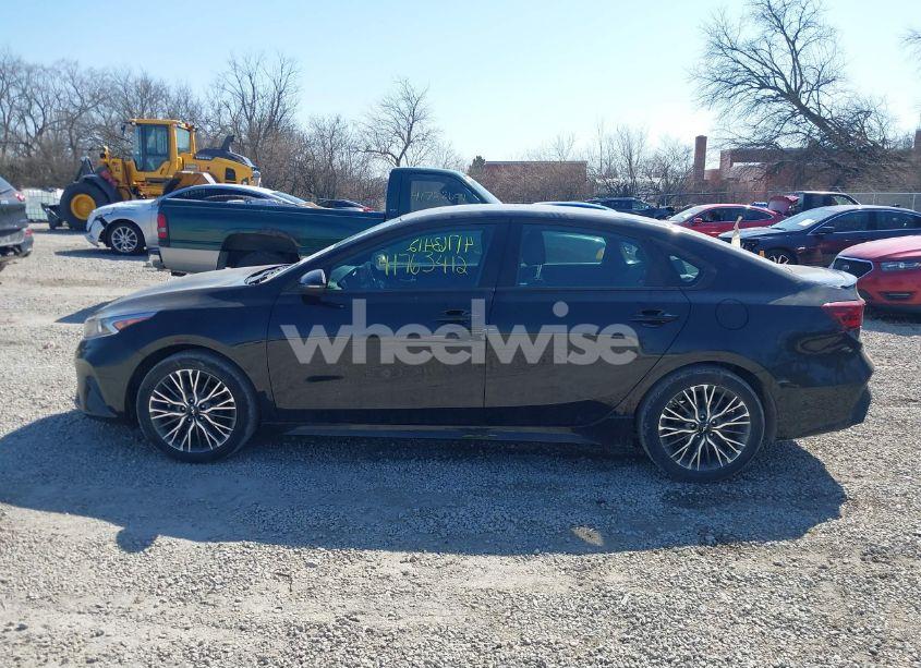 Photo 14 of 2024 Kia Forte GT-LINE (VIN 3KPF54AD7RE725927)