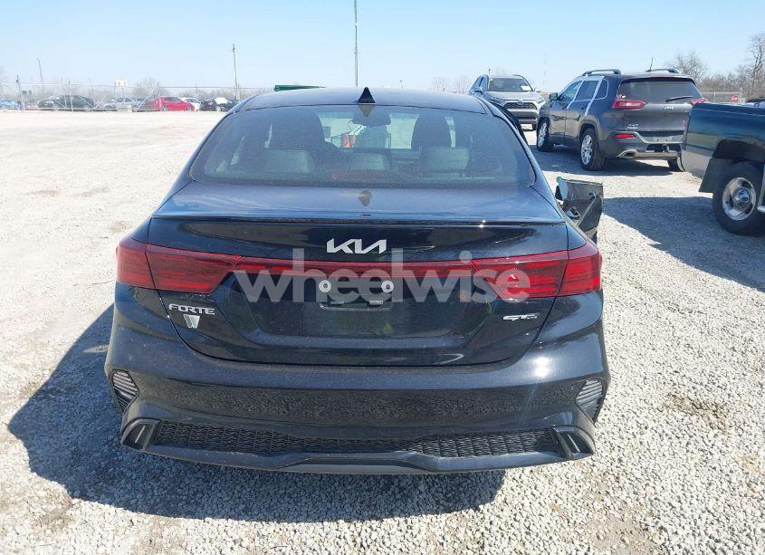 Photo 16 of 2024 Kia Forte GT-LINE (VIN 3KPF54AD7RE725927)