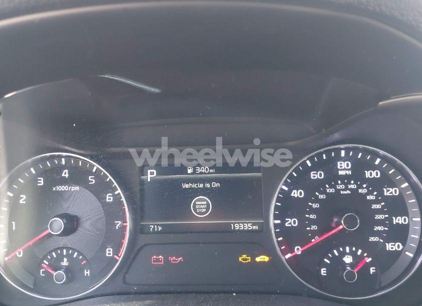 Photo 7 of 2024 Kia Forte GT-LINE (VIN 3KPF54AD7RE725927)