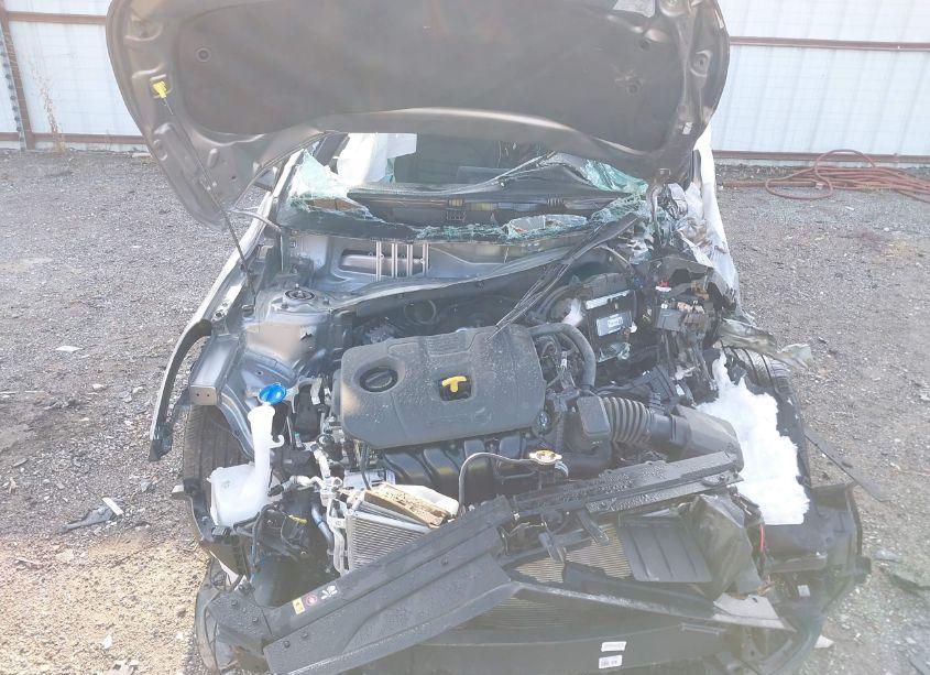 Photo 10 of 2024 Kia Forte GT-LINE (VIN 3KPF54AD7RE753324)