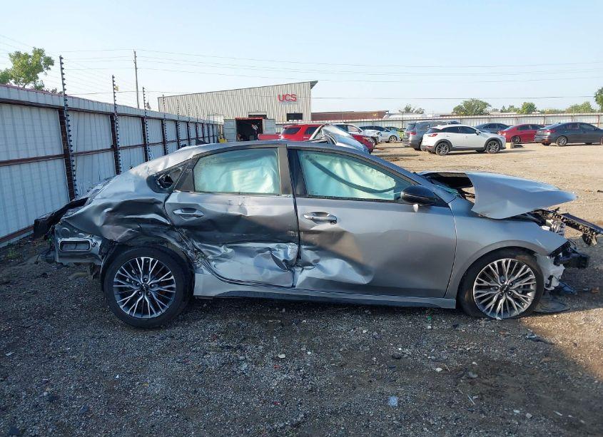 Photo 12 of 2024 Kia Forte GT-LINE (VIN 3KPF54AD7RE753324)