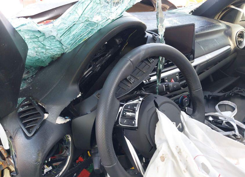 Photo 14 of 2024 Kia Forte GT-LINE (VIN 3KPF54AD7RE753324)