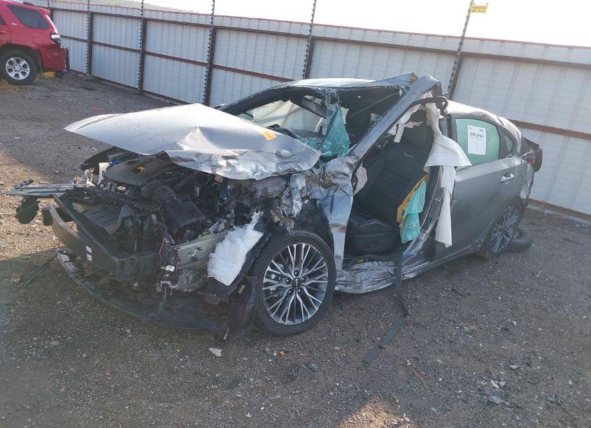 Photo 2 of 2024 Kia Forte GT-LINE (VIN 3KPF54AD7RE753324)