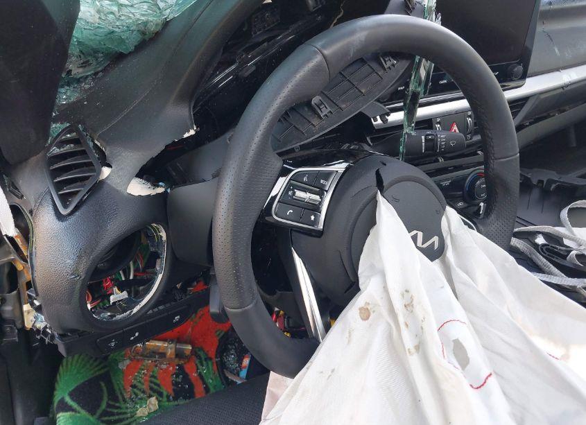 Photo 7 of 2024 Kia Forte GT-LINE (VIN 3KPF54AD7RE753324)