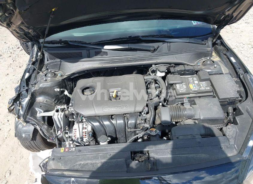 Photo 10 of 2024 Kia Forte GT-LINE (VIN 3KPF54AD7RE761231)