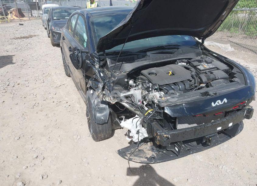 Photo 6 of 2024 Kia Forte GT-LINE (VIN 3KPF54AD7RE761231)