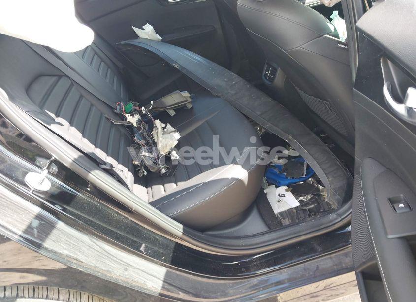 Photo 8 of 2024 Kia Forte GT-LINE (VIN 3KPF54AD7RE761231)