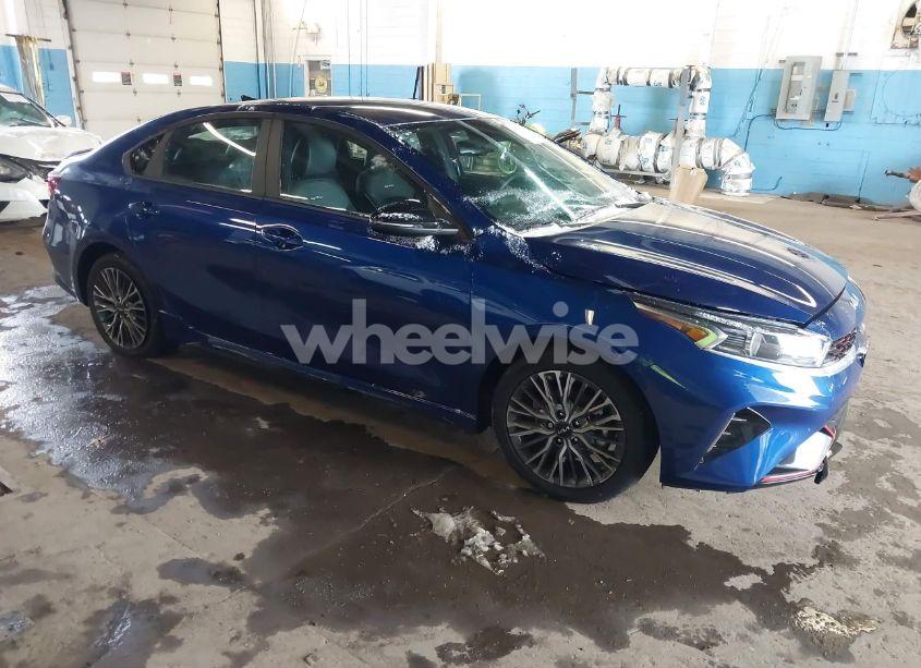 2024 Kia Forte GT-LINE (VIN 3KPF54AD7RE798845) main photo