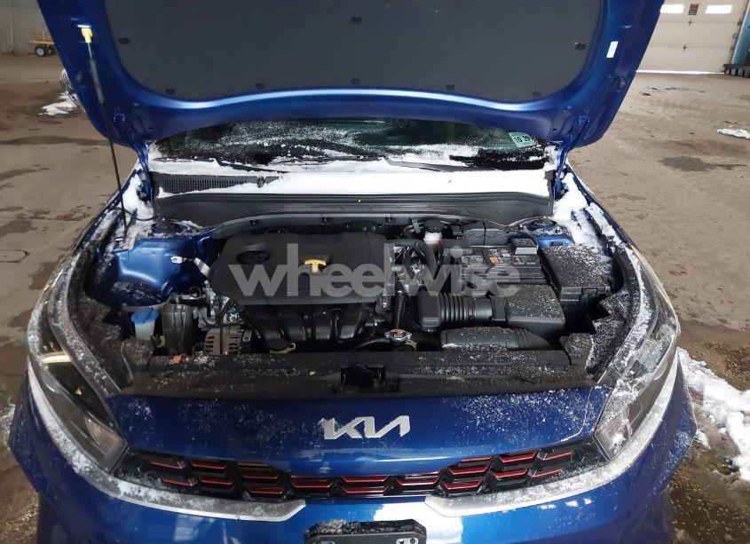 Photo 10 of 2024 Kia Forte GT-LINE (VIN 3KPF54AD7RE798845)