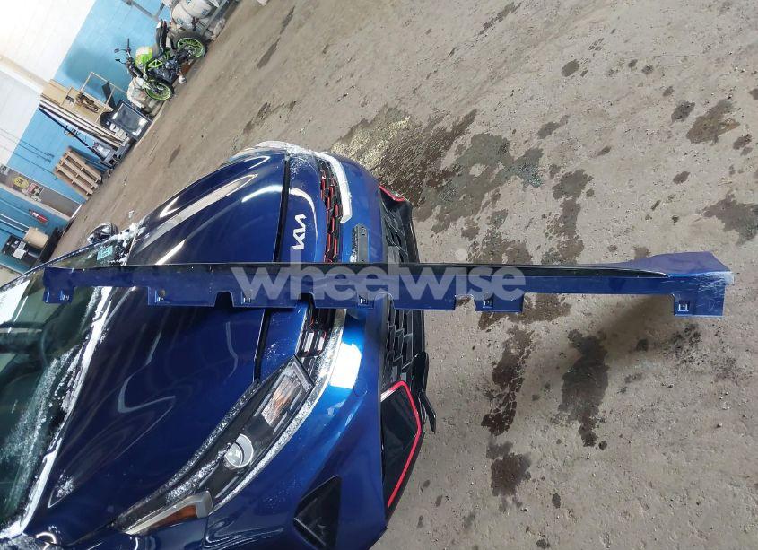 Photo 12 of 2024 Kia Forte GT-LINE (VIN 3KPF54AD7RE798845)