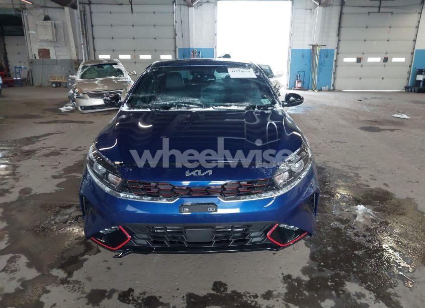 Photo 13 of 2024 Kia Forte GT-LINE (VIN 3KPF54AD7RE798845)