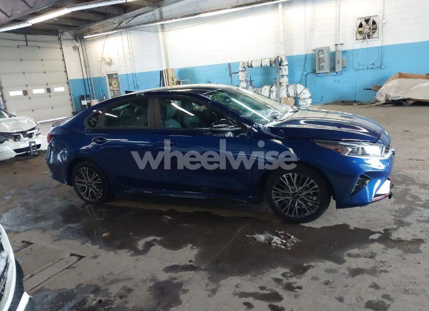 Photo 14 of 2024 Kia Forte GT-LINE (VIN 3KPF54AD7RE798845)